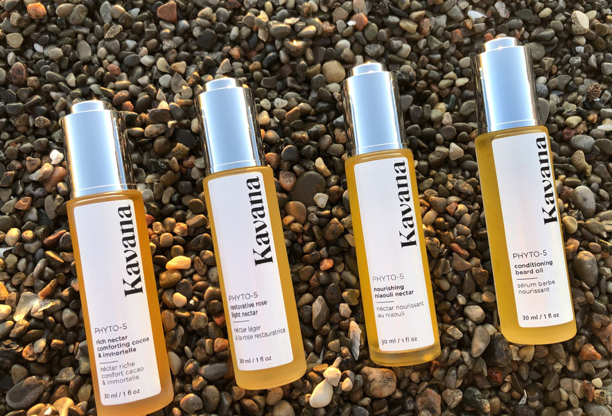 FACE & BODY OILS
