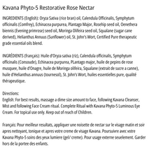 Load image into Gallery viewer, Phyto-5 Restorative Rose Light Nectar- Botanical face oil blend for redness and rosacea prone skin