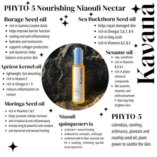 Load image into Gallery viewer, Phyto-5 Nourishing Niaouli Nectar- Botanical face oil blend
