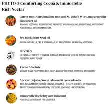 Load image into Gallery viewer, Phyto-5 Comforting Cocoa & immortelle Rich Nectar - Anti-Aging Face Oil For Aging Skin
