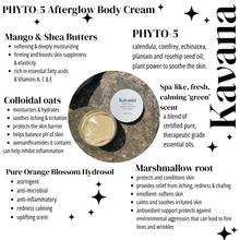 Load image into Gallery viewer, BESTSELLER! PHYTO-5 Afterglow Body Cream- a luxurious, lightweight, silky moisturizing body cream for dry skin