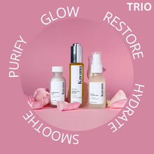 Load image into Gallery viewer, "La Vie en Rose' Trio