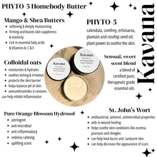 Load image into Gallery viewer, Homebody Butter: Ultra thick, rich moisturizing body butter