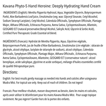 Load image into Gallery viewer, Phyto-5 Hand Heroine: Deeply Hydrating Hand Cream