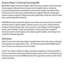 Load image into Gallery viewer, Phyto-5 Calming Cleansing Milk