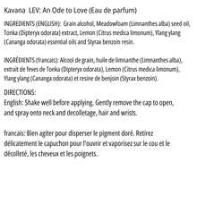 Load image into Gallery viewer, Lev: An Ode to Love -Clean Eau de Parfum