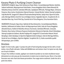 Load image into Gallery viewer, Phyto-5 Purifying Cream Cleanser: Wash-off, clay cleanser