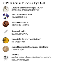 Load image into Gallery viewer, Phyto-5 Luminous Eye Gel Roll-on