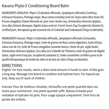 Load image into Gallery viewer, Beard Grooming Duo: Phyto-5 Conditioning Beard Oil & Phyto-5 Nourishing Boreal Beard Balm