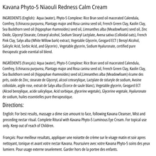 Load image into Gallery viewer, Phyto-5 Niaouli Redness Calm Cream