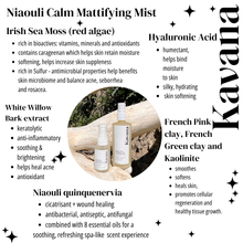 Load image into Gallery viewer, Niaouli Calm, Mattifying mist