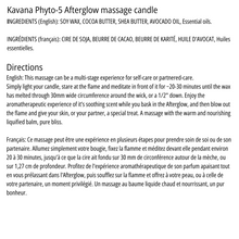 Load image into Gallery viewer, Afterglow Massage Candle