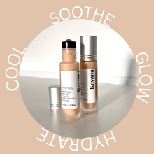 Load image into Gallery viewer, Phyto-5 Luminous Eye Gel Roll-on to soothe, refresh and calm puffy skin around the eyes.