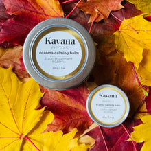 Load image into Gallery viewer, Phyto-5 Eczema Calming Balm: 100% botanical balm for all ages.