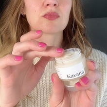 Load image into Gallery viewer, Phyto-5 Face Cream: Natural Moisturizer with Cacao Absolute & Imortelle (Helichrysum italicum) and Silk peptides.