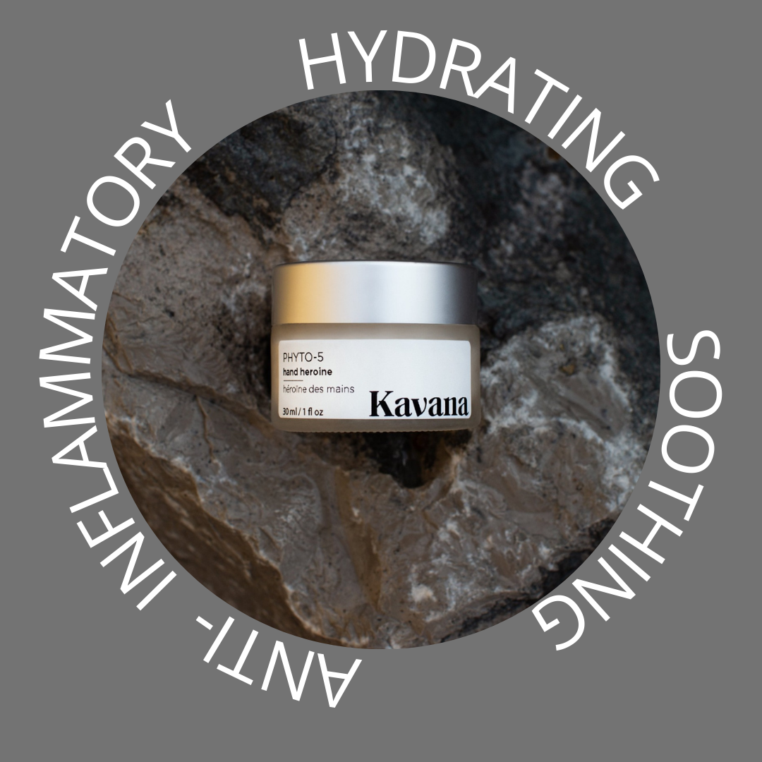 Phyto-5 Hand Heroine: Deeply Hydrating Hand Cream – Kavanaskincare