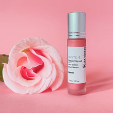 Load image into Gallery viewer, Tinted Lip & Cheek Treatment Oils- Botanical, weightless colour and soft shine, for hydrated, sheer and shiny lips.
