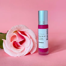 Load image into Gallery viewer, Tinted Lip & Cheek Treatment Oils- Botanical, weightless colour and soft shine, for hydrated, sheer and shiny lips.