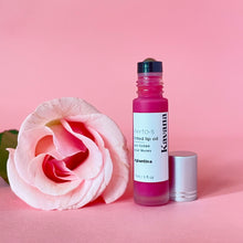 Load image into Gallery viewer, Tinted Lip & Cheek Treatment Oils- Botanical, weightless colour and soft shine, for hydrated, sheer and shiny lips.