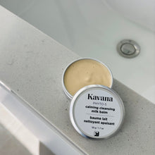 Load image into Gallery viewer, PHYTO-5 Calming Cleansing Milk Balm with Cocoa and Immortelle. Makeup remover for sensitive skin
