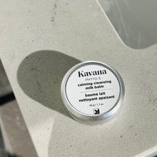 Load image into Gallery viewer, PHYTO-5 Calming Cleansing Milk Balm with Cocoa and Immortelle.