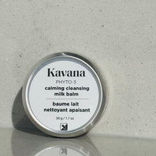 Load image into Gallery viewer, PHYTO-5 Calming Cleansing Milk Balm with Cocoa and Immortelle. Makeup remover for sensitive skin