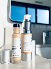 Load image into Gallery viewer, Phyto-5 Luminous Eye Cream: Brightening Eye Cream with Blur Corrnflower, Green Coffee, Hyaluronic Acid and light reflecting mica blend.