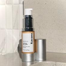 Load image into Gallery viewer, Phyto-5 Luminous Eye Cream: Brightening Eye Cream with Blur Corrnflower, Green Coffee, Hyaluronic Acid and light reflecting mica blend.