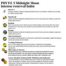 Load image into Gallery viewer, Midnight Moon: intense renewal balm- with Marula, Blue Tansy, Cacao, Immortelle and more