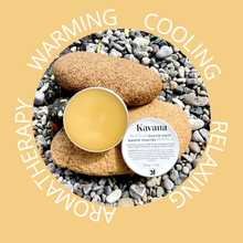 Load image into Gallery viewer, Phyto-5 Muscle Balm- Botanical aromatherapeutic balm for tired muscles