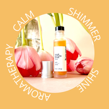 Load image into Gallery viewer, Neroli Calm Perfume Poem-Aromatherapy roll-on for anxiety
