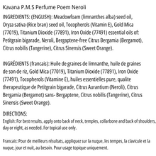 Load image into Gallery viewer, Neroli Calm Perfume Poem-Aromatherapy roll-on for anxiety