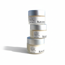 Load image into Gallery viewer, Phyto-5 Face Cream: Natural Moisturizer with Cacao Absolute & Imortelle (Helichrysum italicum) and Silk peptides.