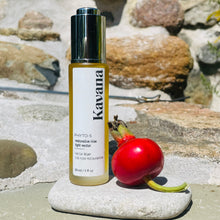 Load image into Gallery viewer, Phyto-5 Restorative Rose Light Nectar- Botanical face oil blend for redness and rosacea prone skin