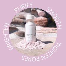 Load image into Gallery viewer, Purifying Face Mask- Deep Cleaning Clay and botanicals