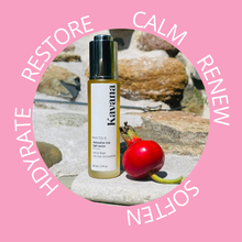 Load image into Gallery viewer, Phyto-5 Restorative Rose Light Nectar- Botanical face oil blend for redness and rosacea prone skin