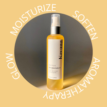 Load image into Gallery viewer, Phyto-5 Afterglow Body Oil: Non-toxic, Hormone Safe, Botanical Body Oil
