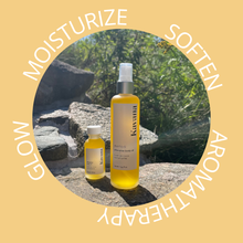 Load image into Gallery viewer, Phyto-5 Afterglow Body Oil: Non-toxic, Hormone Safe, Botanical Body Oil