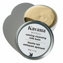 Load image into Gallery viewer, PHYTO-5 Calming Cleansing Milk Balm with Cocoa and Immortelle.