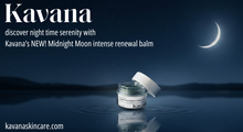 Load image into Gallery viewer, Midnight Moon: intense renewal balm- with Marula, Blue Tansy, Cacao, Immortelle and more