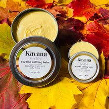 Load image into Gallery viewer, Phyto-5 Eczema Calming Balm: 100% botanical balm for all ages.
