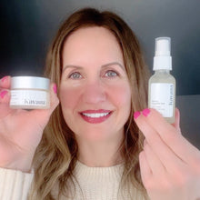 Load image into Gallery viewer, Phyto-5 Face Cream: Natural Moisturizer with Cacao Absolute & Imortelle (Helichrysum italicum) and Silk peptides.