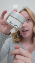 Load and play video in Gallery viewer, Phyto-5 Face Cream: Natural Moisturizer with Cacao Absolute & Imortelle (Helichrysum italicum) and Silk peptides.