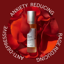 Load image into Gallery viewer, Rose Perfume Poem aromatherapeutic roll-on for weepiness and depression