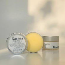 Load image into Gallery viewer, Kavana's cuticle balm and Hand Cream are perfect companions for a hand massage or mani-pedi. Classic care, plant powered with the finest local ingredients.