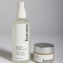 Load image into Gallery viewer, A super-velvety, vegan, nourishing hand-cream, KAVANA's PHYTO-5 Hand Heroine helps restore skin’s natural moisture and radiance, healing even the driest hands, without any heavy after feel. Formulated with: PHYTO 5* Kavana's signature blend healing plants, colloidal oats, marshmallow root, allantoin, shea and aloe.