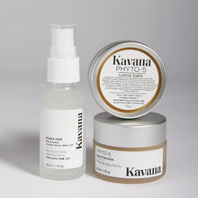 Load image into Gallery viewer, This non-toxic, non-drying hand sanitizing mist has a 75% concentration of alcohol and provides a non-sticky, non-gel, liquid, spray on mist option, one can use daily. Lime-lavender essential oils give a refreshing, clean scent, and no toxic chemicals in our products or mystery fragrance or preservative ingredients, ensure a non-toxic 'clean' formula.