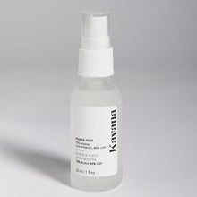 Load image into Gallery viewer, This non-toxic, non-drying hand sanitizing mist has a 75% concentration of alcohol and provides a non-sticky, non-gel, liquid, spray on mist option, one can use daily. Lime-lavender essential oils give a refreshing, clean scent, and no toxic chemicals in our products or mystery fragrance or preservative ingredients, ensure a non-toxic 'clean' formula.