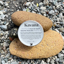 Load image into Gallery viewer, Phyto-5 Muscle Balm- Botanical aromatherapeutic balm for tired muscles