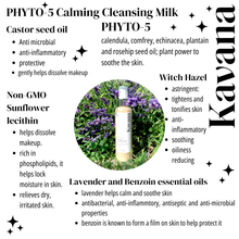 Load image into Gallery viewer, Phyto-5 Calming Cleansing Milk

